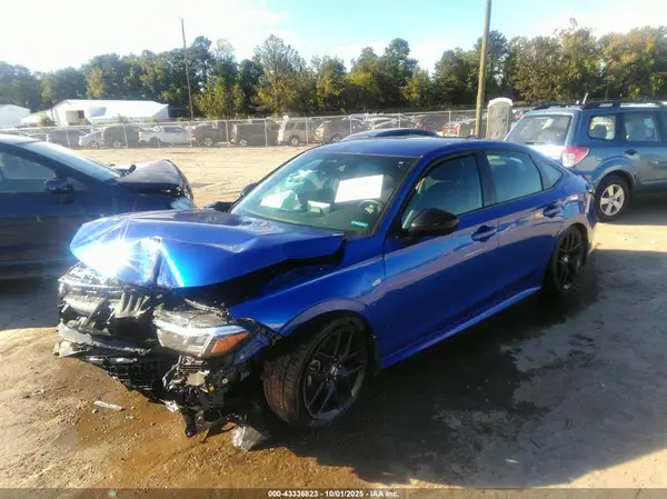 2HGFE2F54PH541974 2023 HONDA CIVIC - Image 2