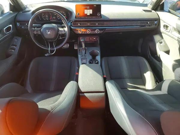 2HGFE2F54PH543708 2023 HONDA CIVIC - Image 8