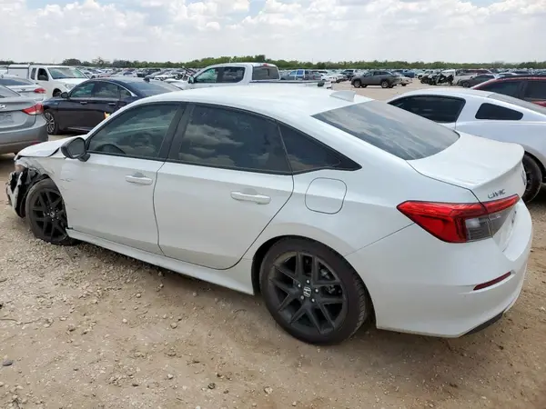 2HGFE2F54PH543997 2023 HONDA CIVIC - Image 2