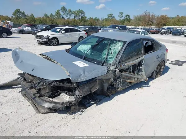 2HGFE2F54PH547905 2023 HONDA CIVIC - Image 2