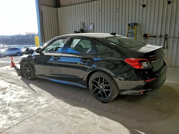 2HGFE2F54PH548133 2023 HONDA CIVIC - Image 2