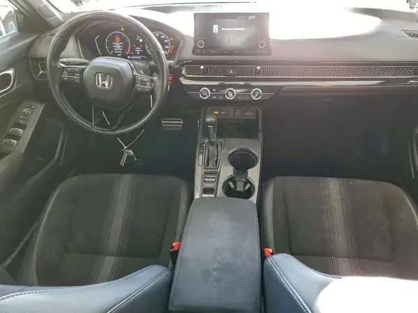 2HGFE2F54PH548133 2023 HONDA CIVIC - Image 8
