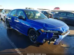 2HGFE2F54PH549671 2023 HONDA CIVIC