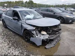 2HGFE2F54PH549945 2023 HONDA CIVIC