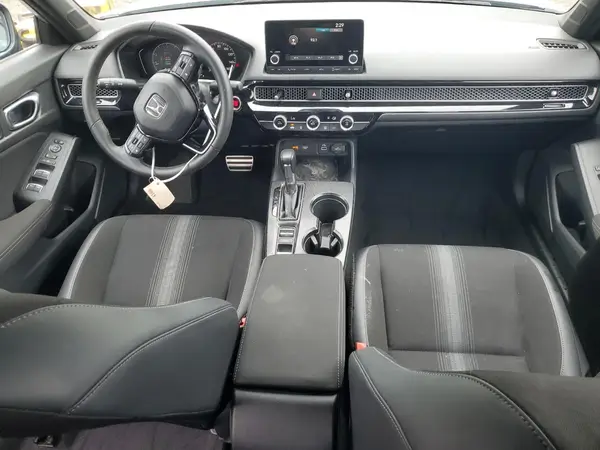 2HGFE2F54PH550223 2023 HONDA CIVIC - Image 8