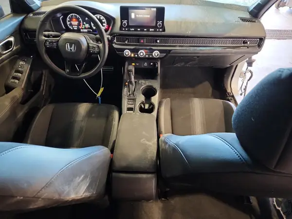 2HGFE2F54PH550447 2023 HONDA CIVIC - Image 8