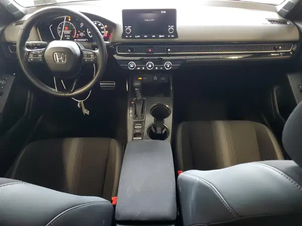 2HGFE2F54PH550626 2023 HONDA CIVIC - Image 8