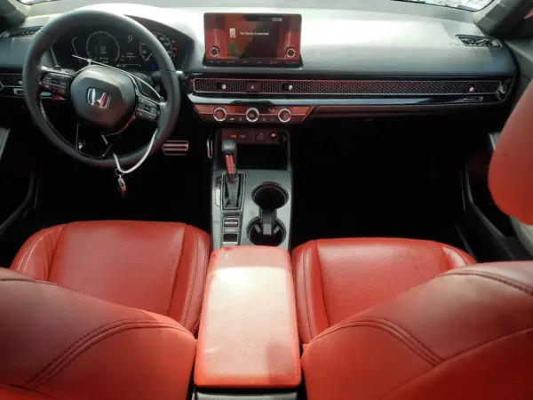 2HGFE2F54PH550707 2023 HONDA CIVIC - Image 8