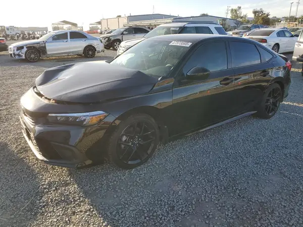 2HGFE2F54PH550805 2023 HONDA CIVIC - Image 1