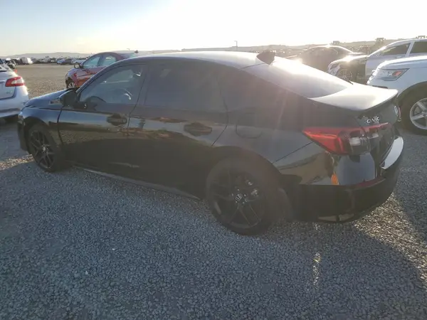 2HGFE2F54PH550805 2023 HONDA CIVIC - Image 2