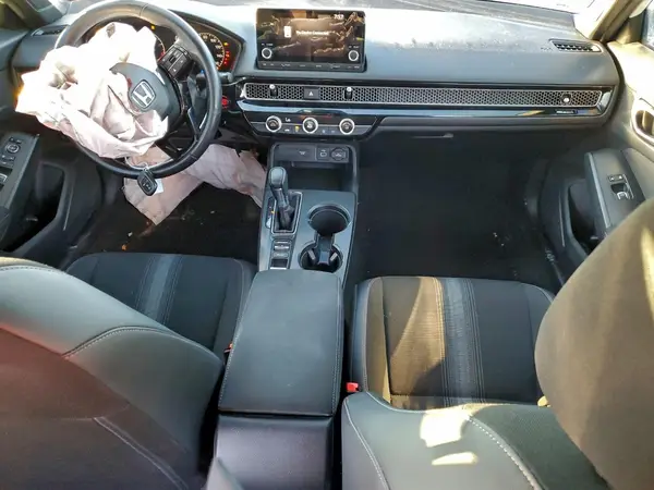 2HGFE2F54PH551002 2023 HONDA CIVIC - Image 8