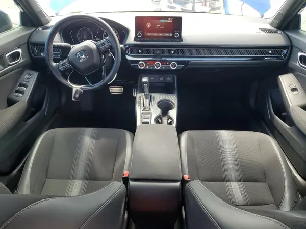 2HGFE2F54PH551047 2023 HONDA CIVIC - Image 8