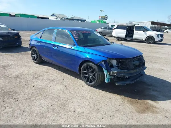 2HGFE2F54PH551498 2023 HONDA CIVIC - Image 1