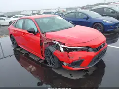 2HGFE2F54PH551744 2023 HONDA CIVIC