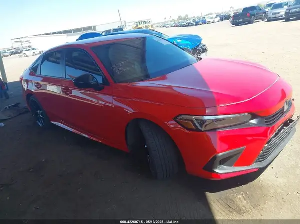 2HGFE2F54PH551906 2023 HONDA CIVIC - Image 1