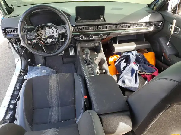 2HGFE2F54PH552392 2023 HONDA CIVIC - Image 8