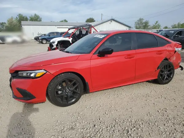 2HGFE2F54PH553638 2023 HONDA CIVIC - Image 1