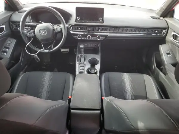 2HGFE2F54PH553638 2023 HONDA CIVIC - Image 8