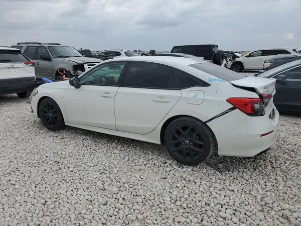 2HGFE2F54PH554255 2023 HONDA CIVIC - Image 2