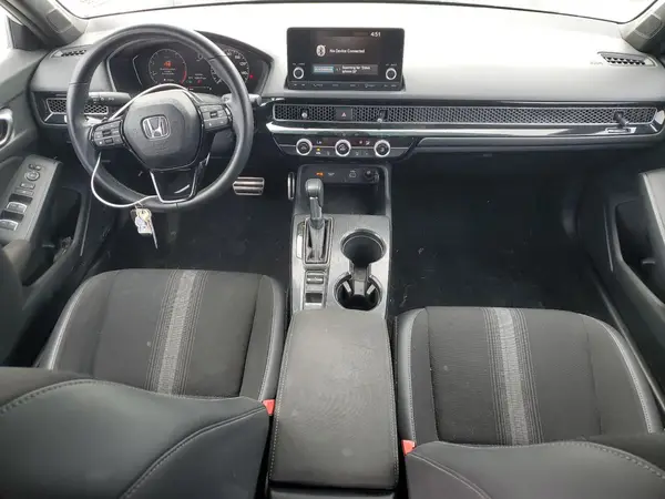 2HGFE2F54PH554255 2023 HONDA CIVIC - Image 8