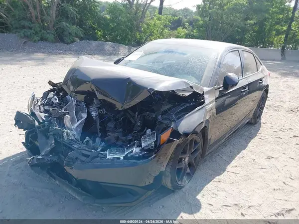 2HGFE2F54PH556104 2023 HONDA CIVIC - Image 2