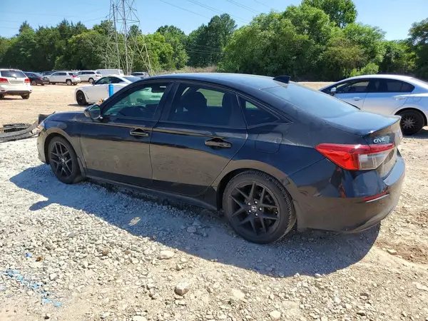 2HGFE2F54PH556412 2023 HONDA CIVIC - Image 2