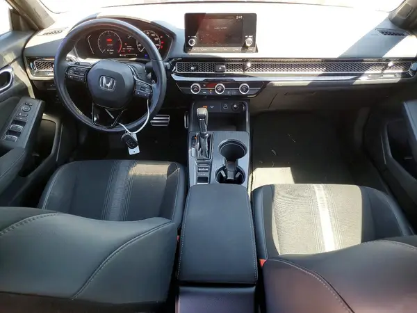 2HGFE2F54PH556412 2023 HONDA CIVIC - Image 8