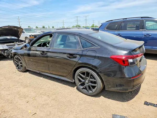 2HGFE2F54PH557219 2023 HONDA CIVIC - Image 2