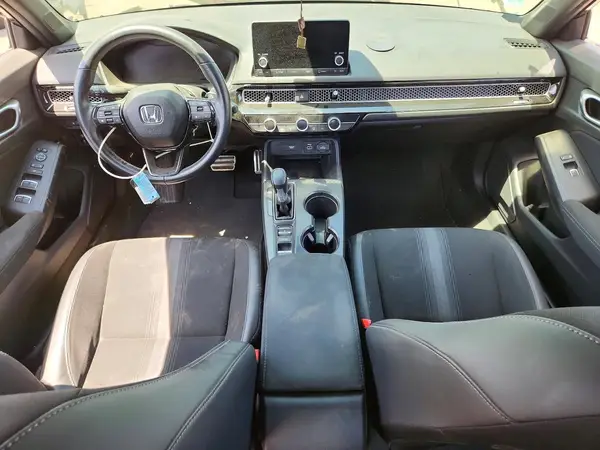2HGFE2F54PH557219 2023 HONDA CIVIC - Image 8