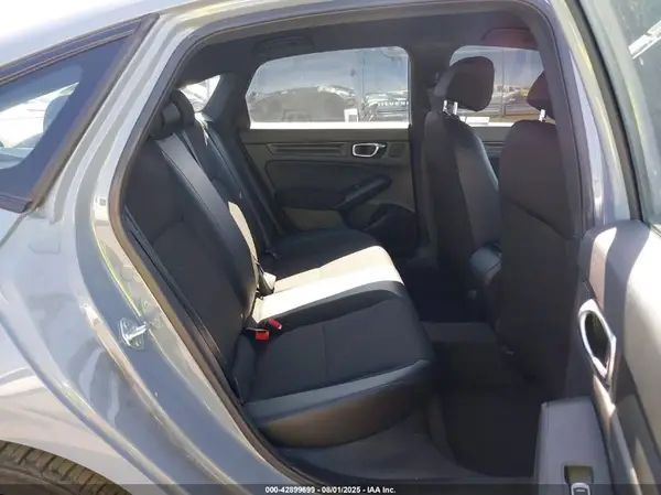 2HGFE2F54PH558113 2023 HONDA CIVIC - Image 8