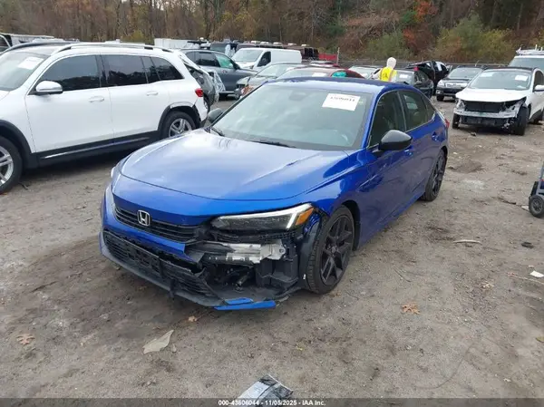 2HGFE2F54PH558970 2023 HONDA CIVIC - Image 2