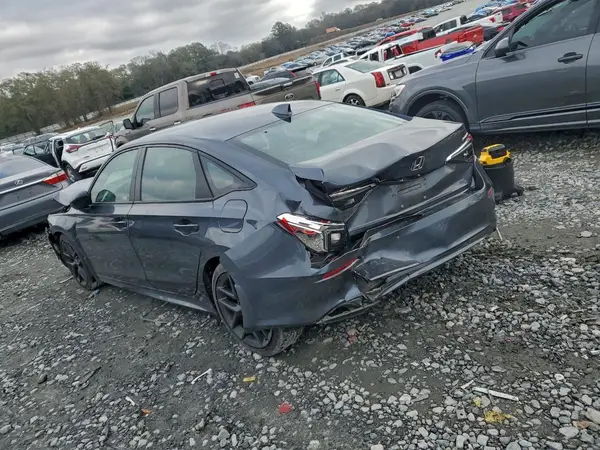 2HGFE2F54PH558998 2023 HONDA CIVIC - Image 2