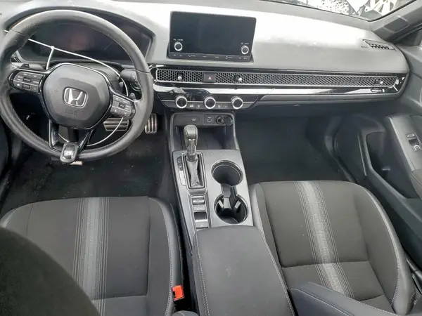 2HGFE2F54PH558998 2023 HONDA CIVIC - Image 8