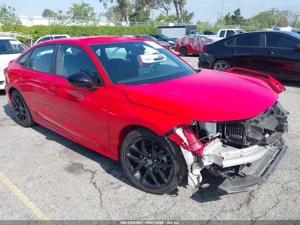 2HGFE2F54PH559259 2023 HONDA CIVIC - Image 1