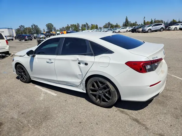 2HGFE2F54PH559682 2023 HONDA CIVIC - Image 2