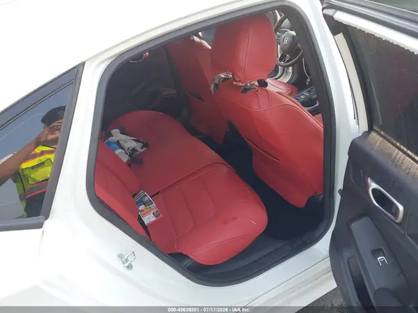 2HGFE2F54PH560976 2023 HONDA CIVIC - Image 8