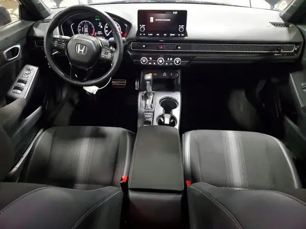 2HGFE2F54PH561576 2023 HONDA CIVIC - Image 8