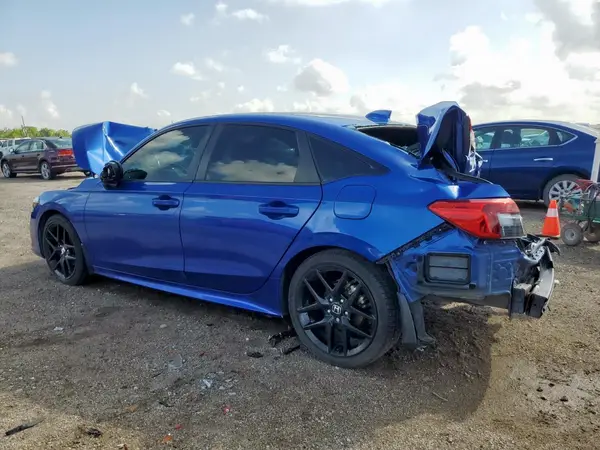 2HGFE2F54PH562498 2023 HONDA CIVIC - Image 2