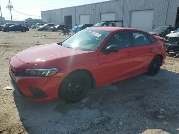 2HGFE2F54PH563201 2023 HONDA CIVIC - Image 1