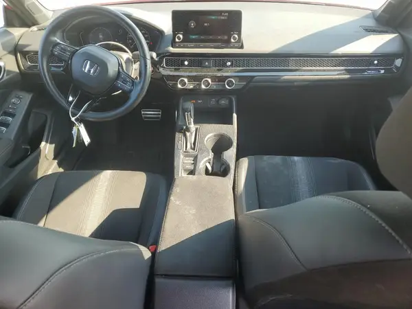 2HGFE2F54PH563201 2023 HONDA CIVIC - Image 8