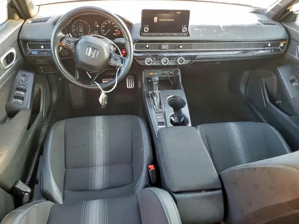 2HGFE2F54PH565062 2023 HONDA CIVIC - Image 8