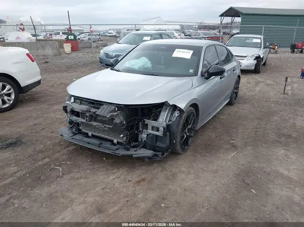 2HGFE2F54PH567300 2023 HONDA CIVIC - Image 2