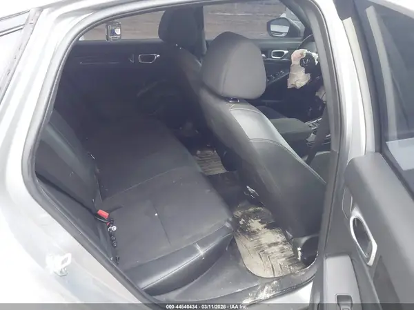 2HGFE2F54PH567300 2023 HONDA CIVIC - Image 8