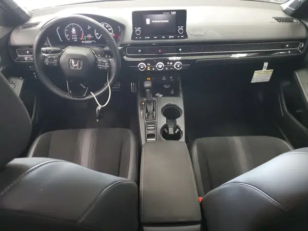 2HGFE2F54PH567989 2023 HONDA CIVIC - Image 8