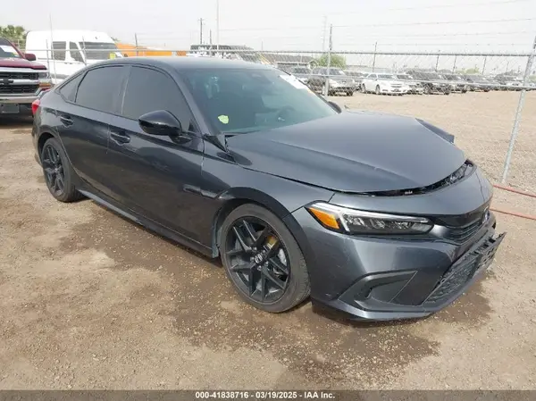 2HGFE2F54PH570052 2023 HONDA CIVIC - Image 1