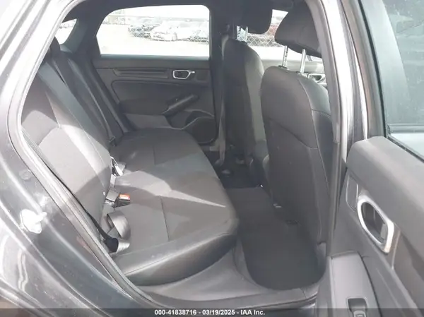 2HGFE2F54PH570052 2023 HONDA CIVIC - Image 8