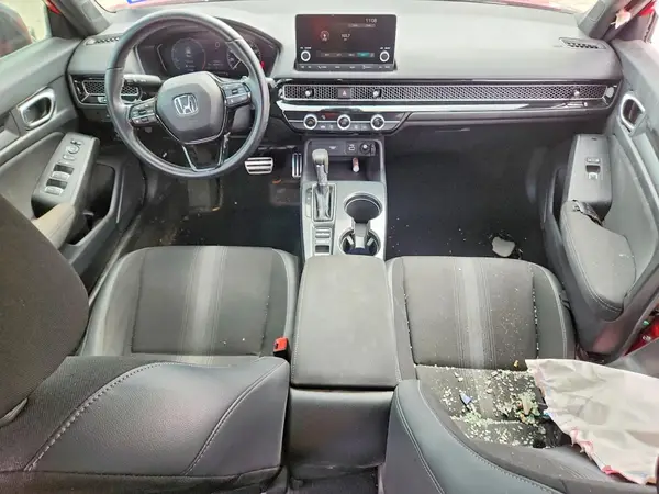 2HGFE2F54PH570200 2023 HONDA CIVIC - Image 8