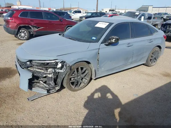 2HGFE2F54PH570276 2023 HONDA CIVIC - Image 2