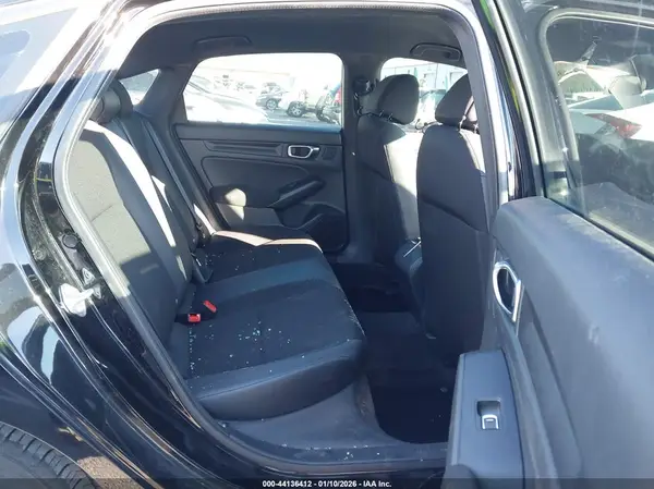 2HGFE2F54PH570388 2023 HONDA CIVIC - Image 8