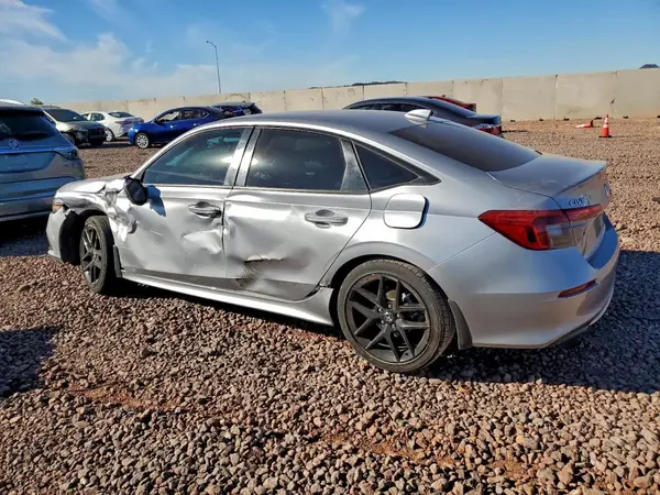 2HGFE2F54PH571797 2023 HONDA CIVIC - Image 2